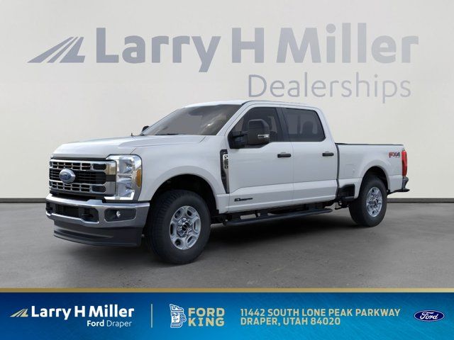2026 Ford F-250 Super Duty XLT