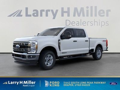 2026 Ford F-250 Super Duty XLT