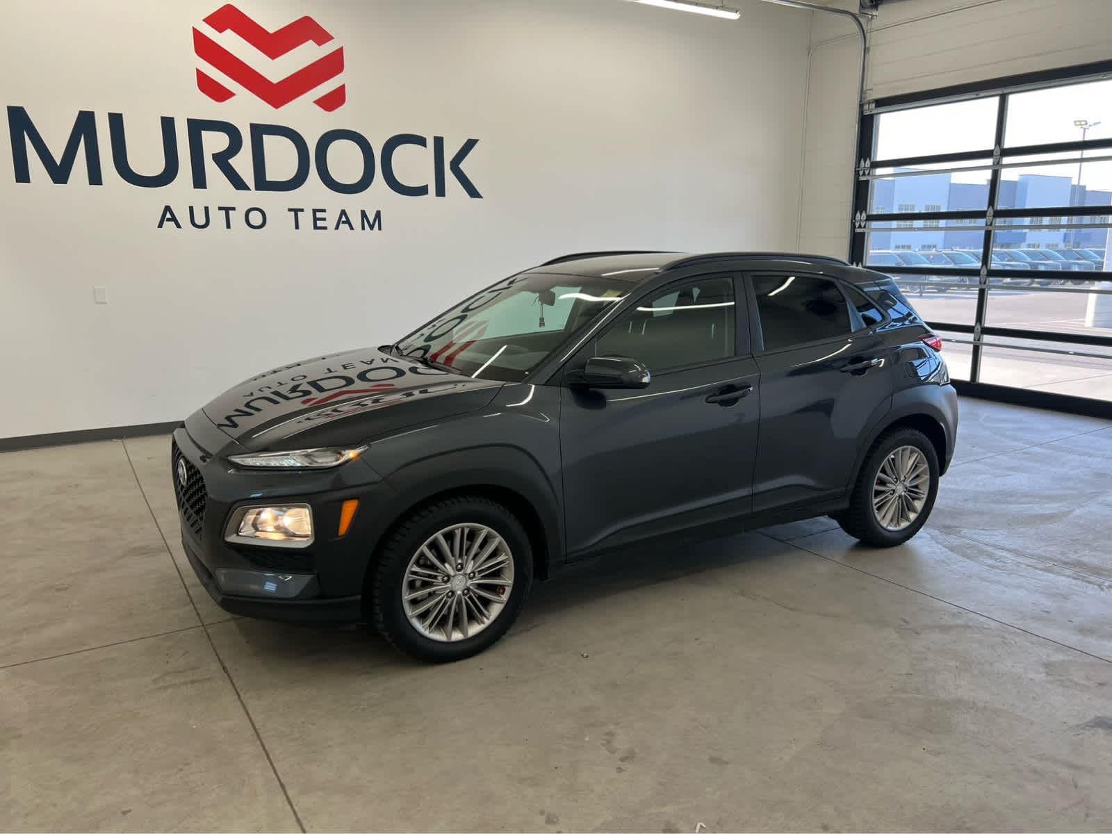 2018 Hyundai Kona SEL