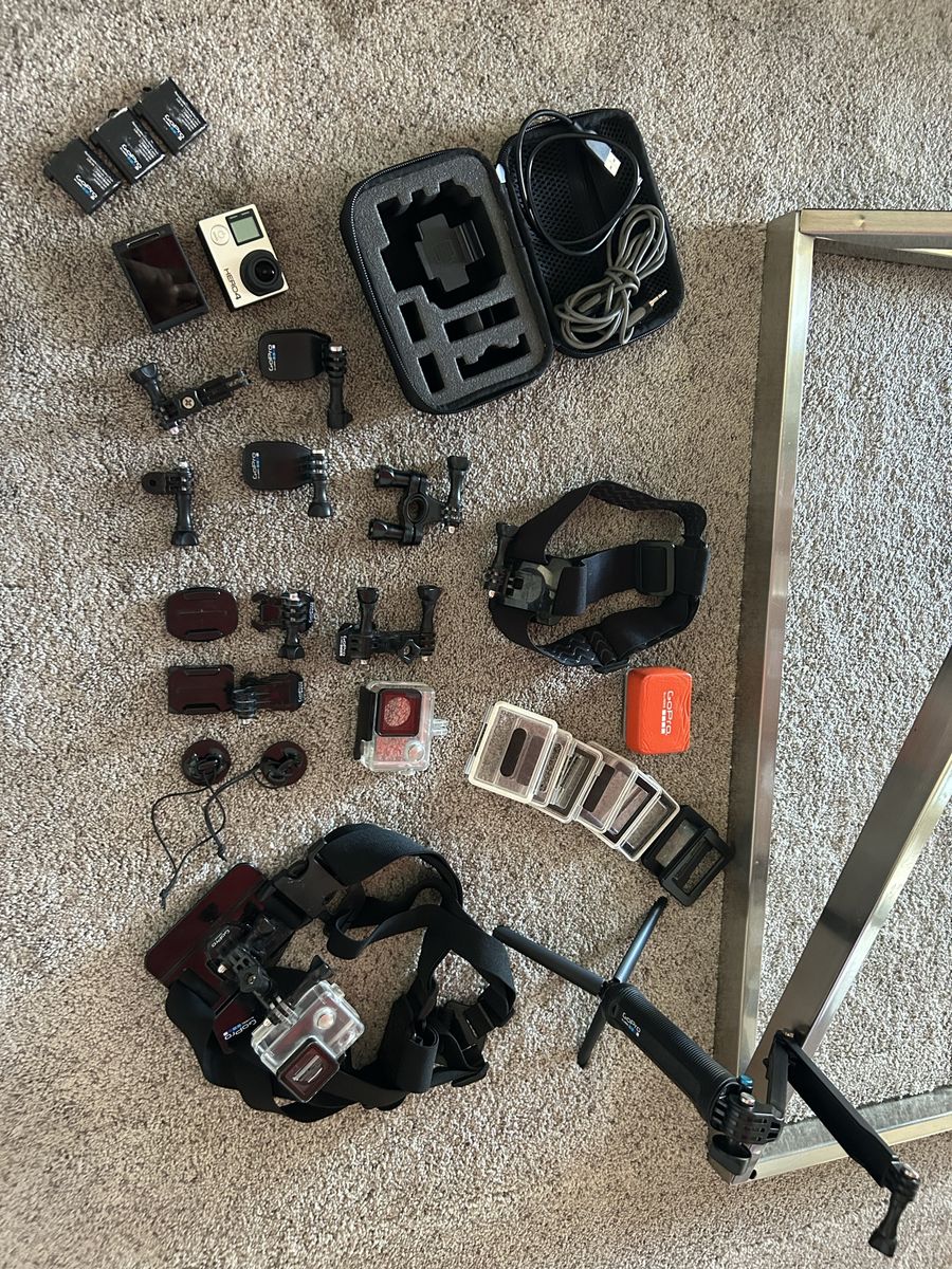 Go pro hero 4