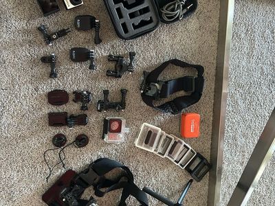 Go pro hero 4