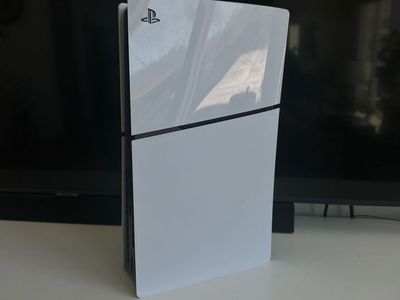 PS5 Slim Disc Edition