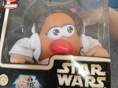 Potato head