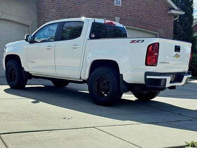 2018 Chevrolet Colorado 4WD Z71
