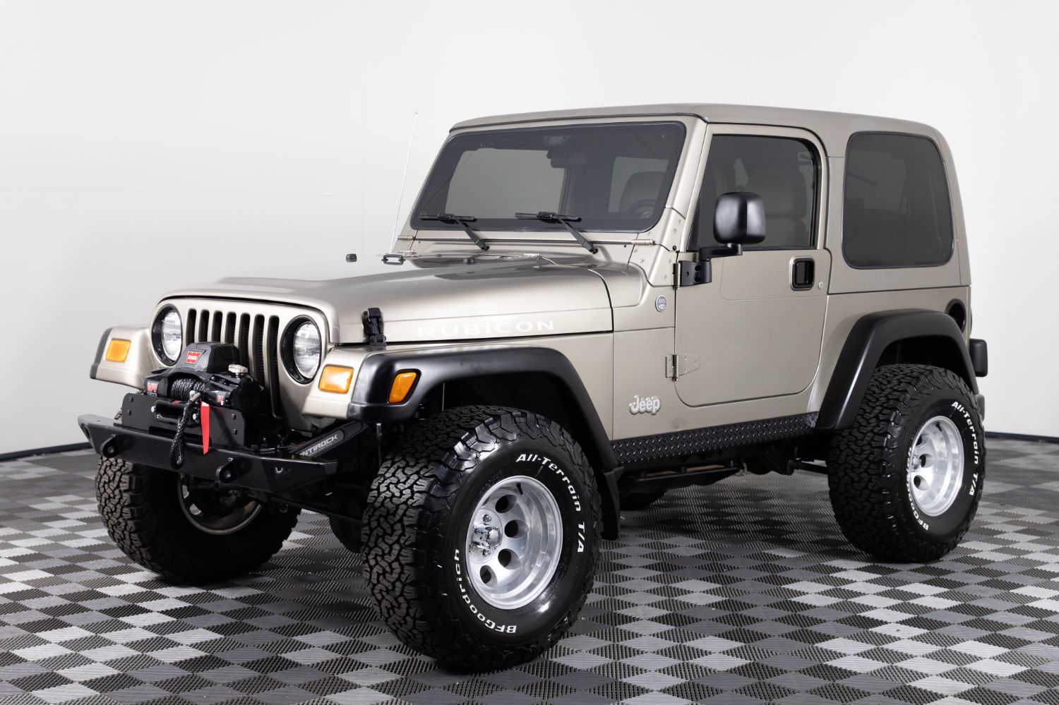 2006 Jeep Wrangler Rubicon