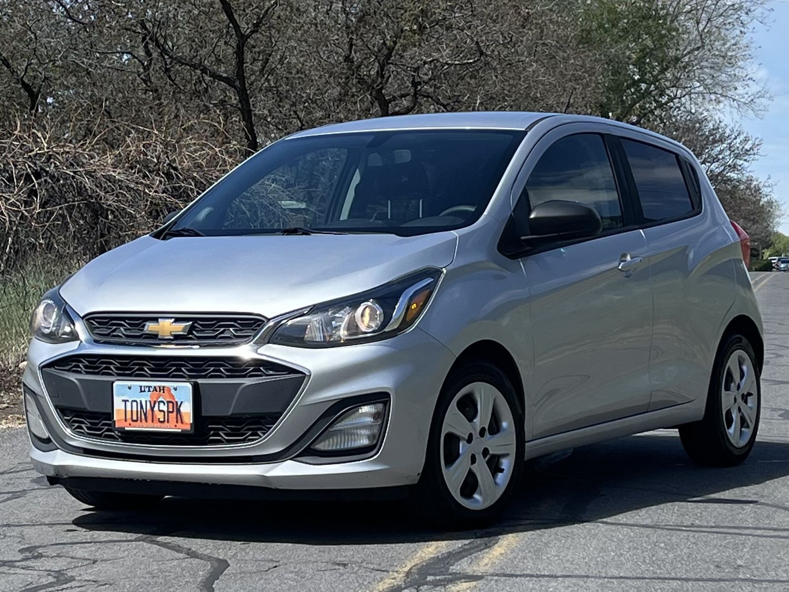 2022 CHEVROLET SPARK LS