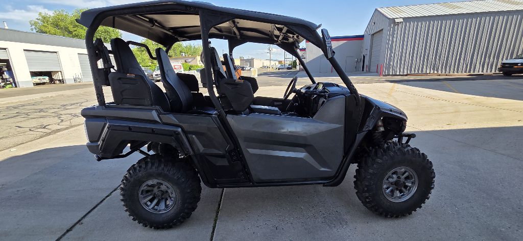 2025 YAMAHA WOLVERINE 850 - 125K MILES - LIKE NEW - 4 SEATER
