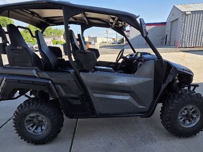 2025 YAMAHA WOLVERINE 850 - 125K MILES - LIKE NEW - 4 SEATER