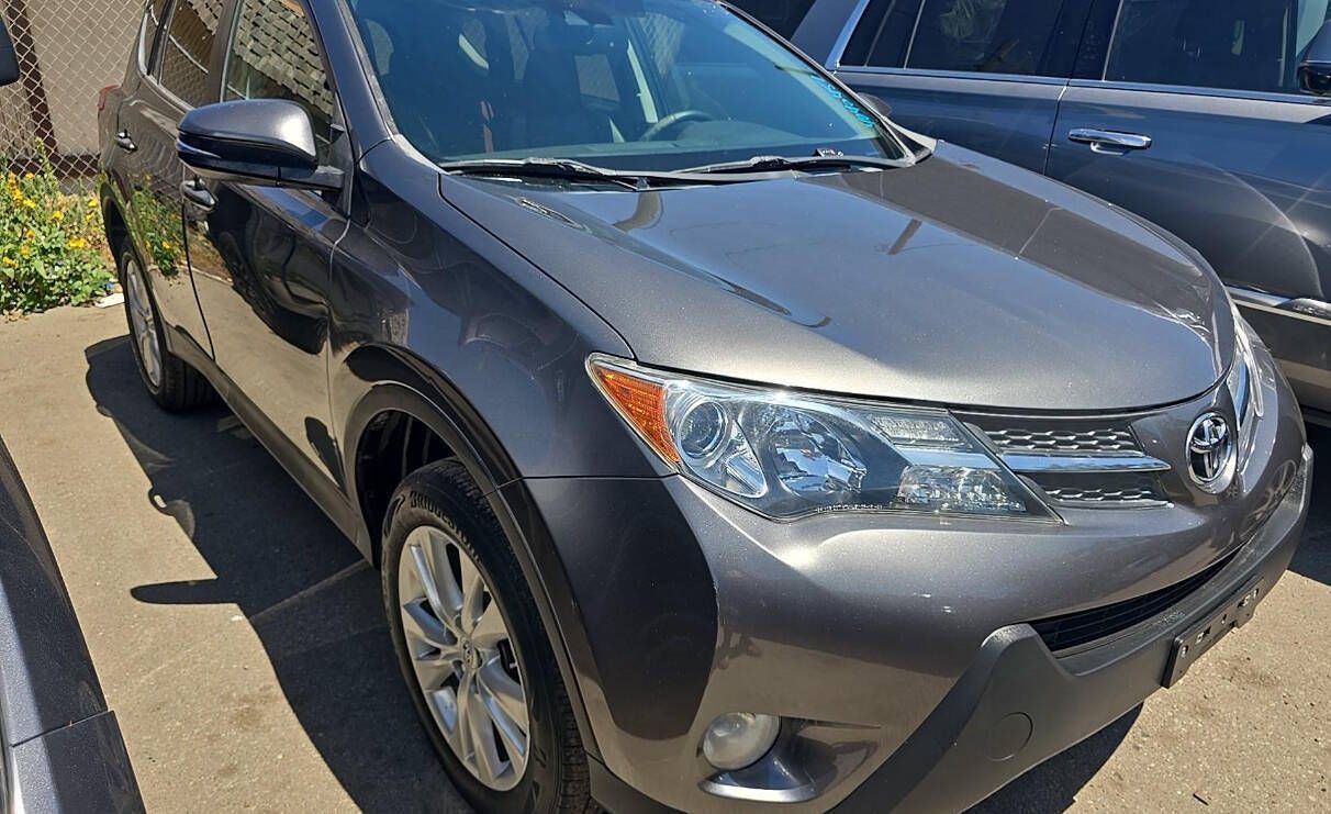 2014 Toyota RAV4 Limited