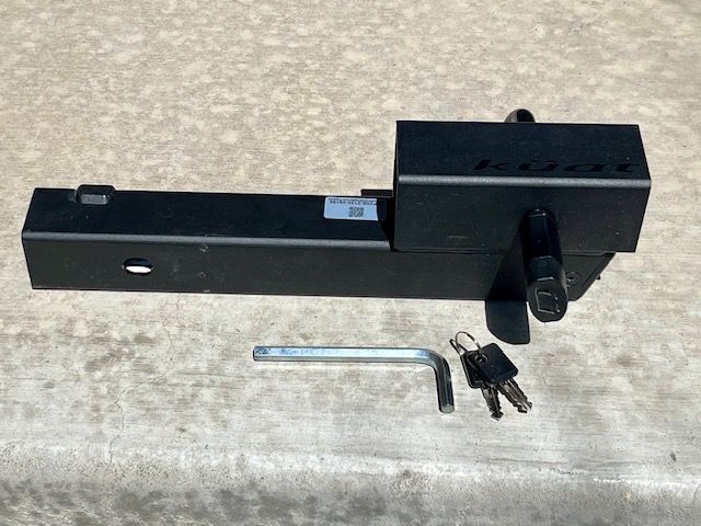 Kuat Hi-Lo PRO Hitch Extension - LIKE NEW