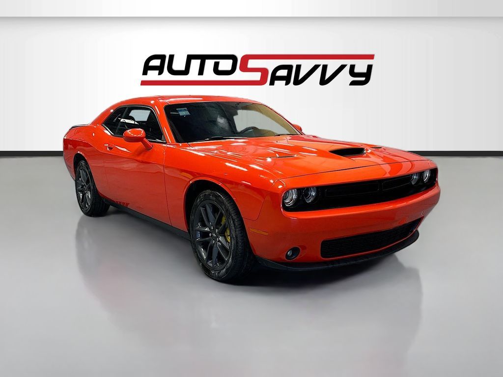 2022 Dodge Challenger GT