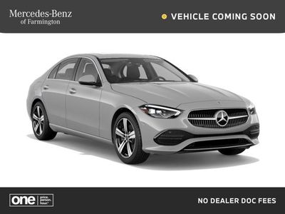 2026 Mercedes-Benz C-Class C 300 4MATIC