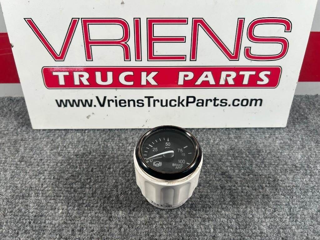 Peterbilt Gauge