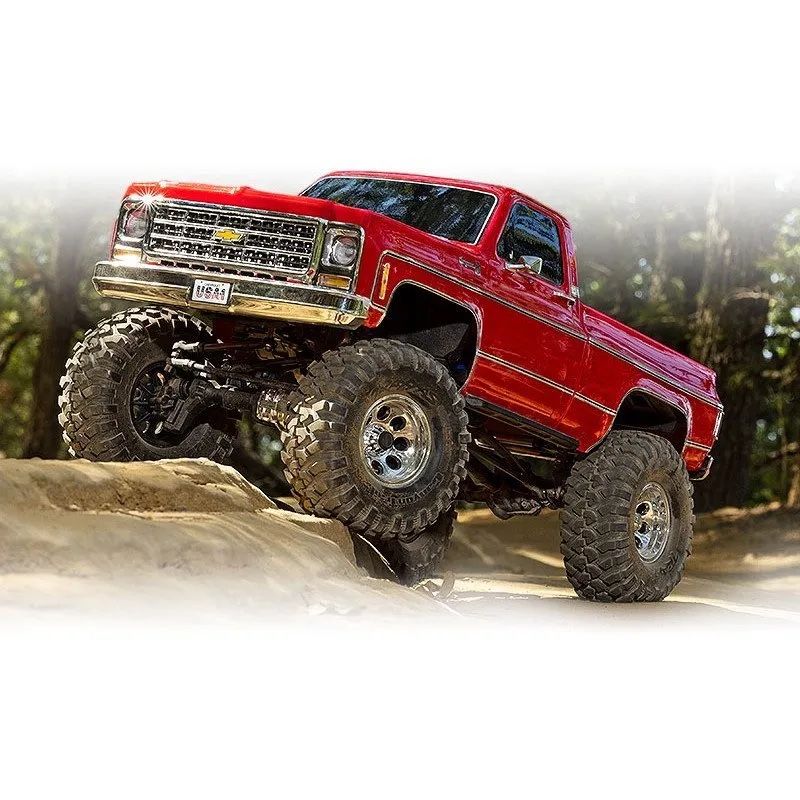 Traxxas High Trail k10