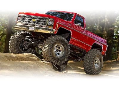 Traxxas High Trail k10
