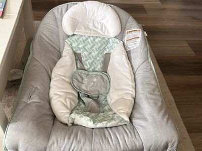 Ingenuity 3-in-1 Baby Bouncer/Rocker/Chair