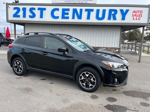 2019 Subaru Crosstrek 2.0i Premium