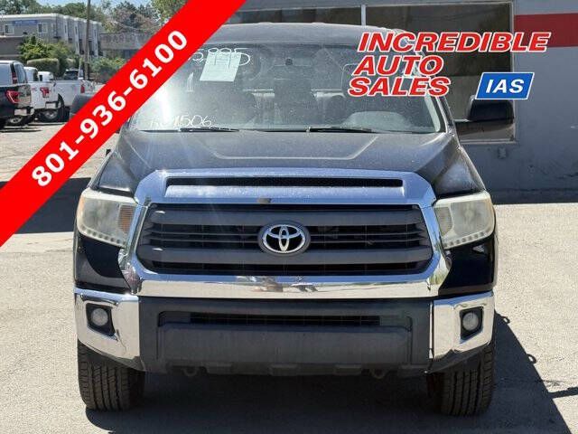 2015 Toyota Tundra SR5