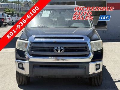 2015 Toyota Tundra SR5
