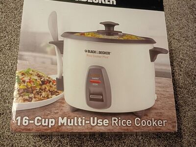 Black & Decker Rice Cooker
