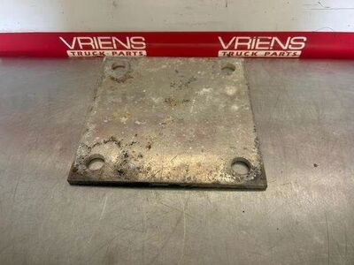 Kenworth Rear Engine Support Spacer 6X184X184 AL, Part # K221-3671-4