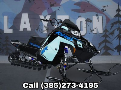 2026 POLARIS 9R RMK KHAOS 155