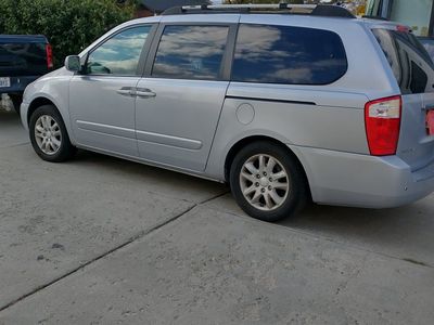 2007 KIA SEDONA EX