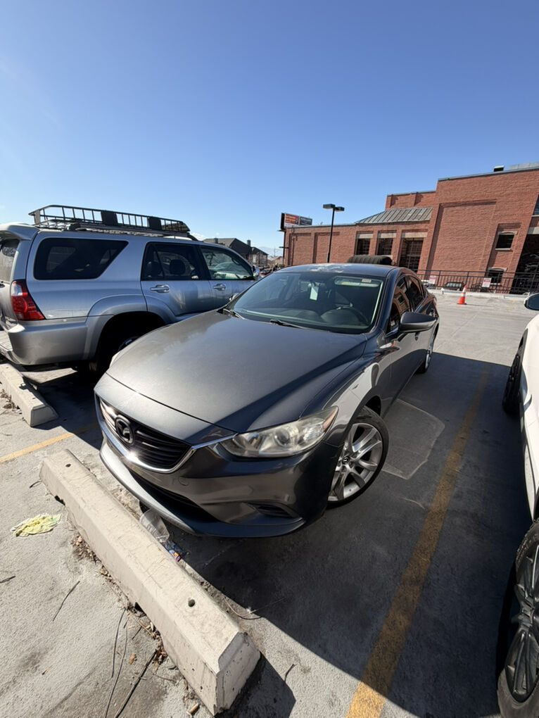 2014 Mazda Mazda6 Grand Touring i