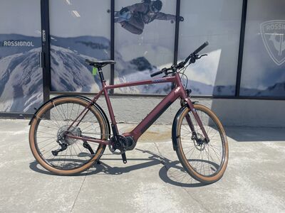 Kona Dew-E DL Gloss Metallic Mauve XL