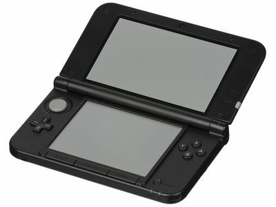 Nintendo 3DS XL
