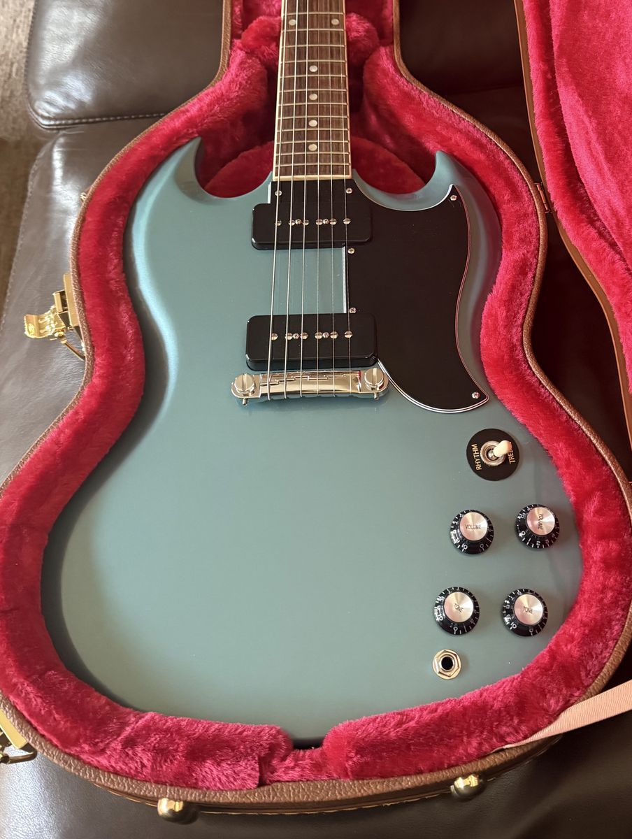 2020 Gibson USA SG Special