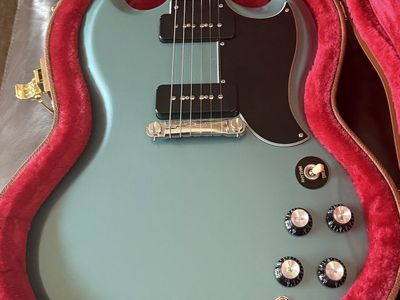 2020 Gibson USA SG Special