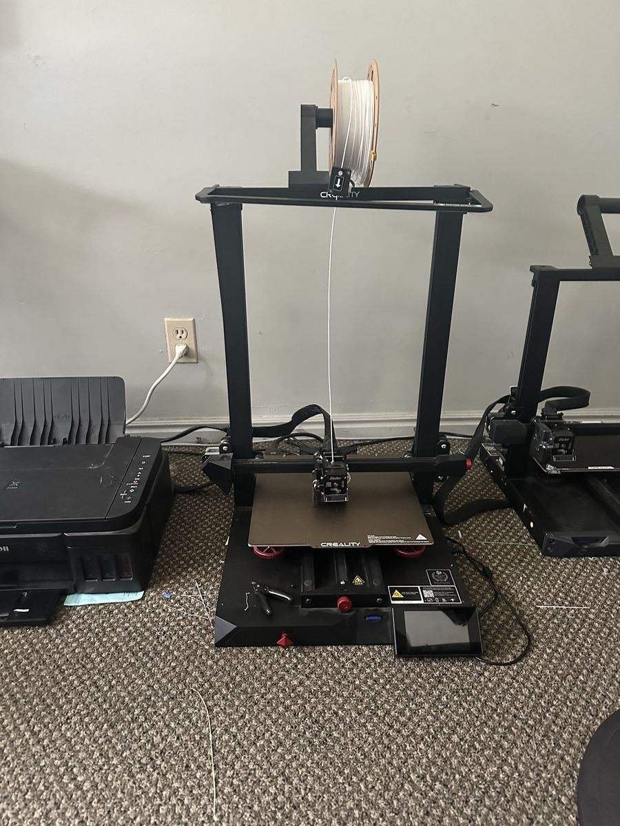 Creality Ender 3D Printers