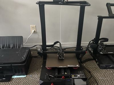 Creality Ender 3D Printers