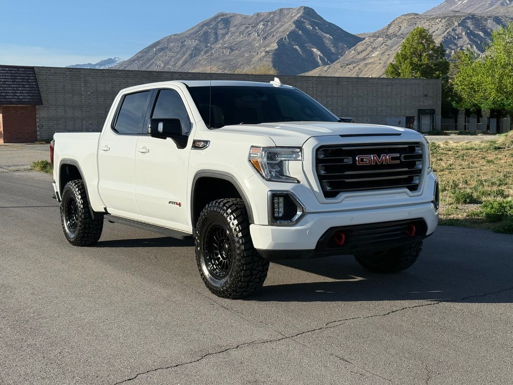 2022 GMC 1500 AT4