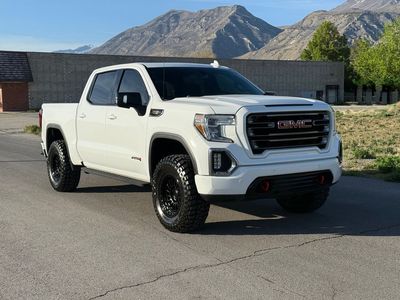 2022 GMC 1500 AT4