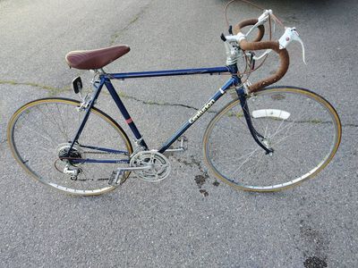 CENTURION LEMAN'S MEN'S ROAD BIKE 21" FRAME