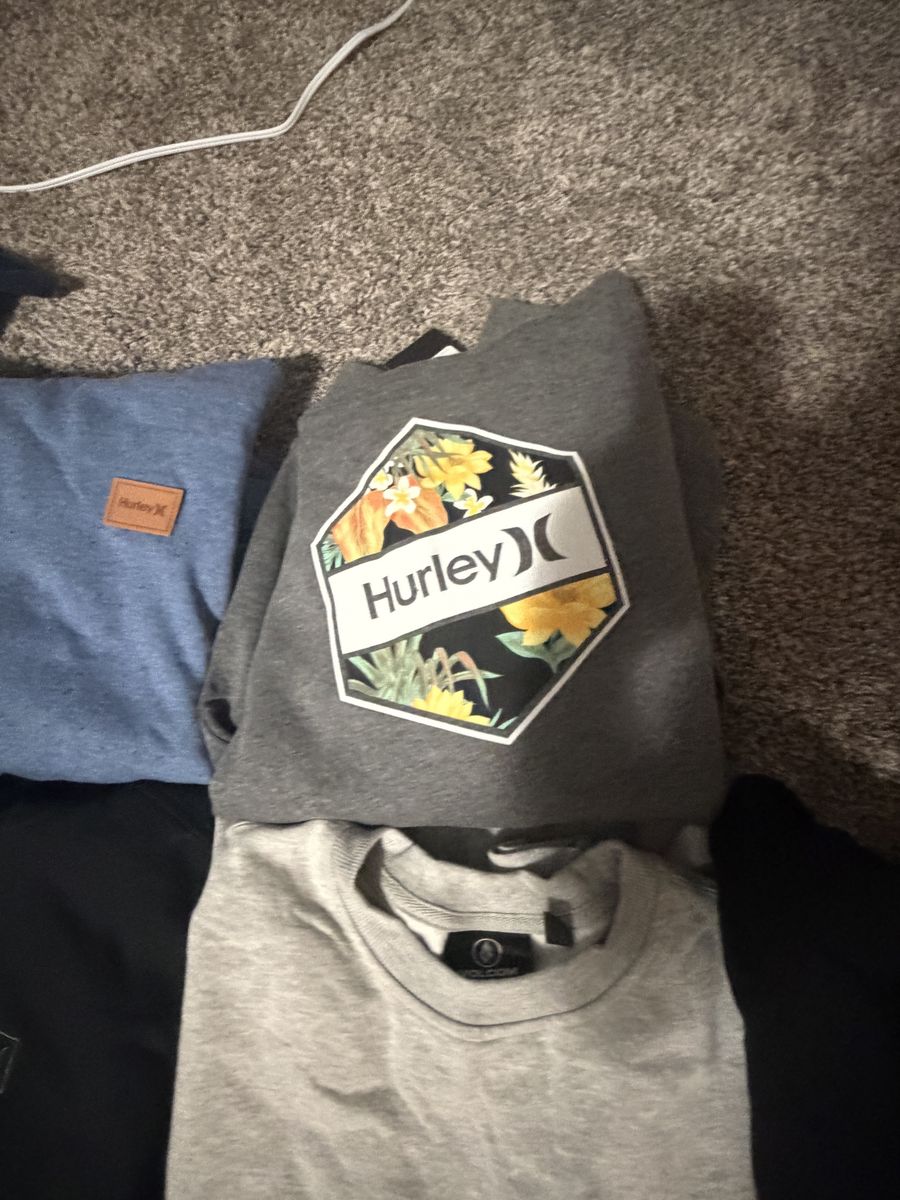 Boys clothes large and Xl 