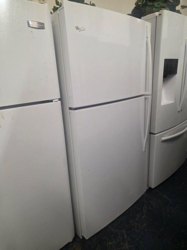 whirpool refrigerator