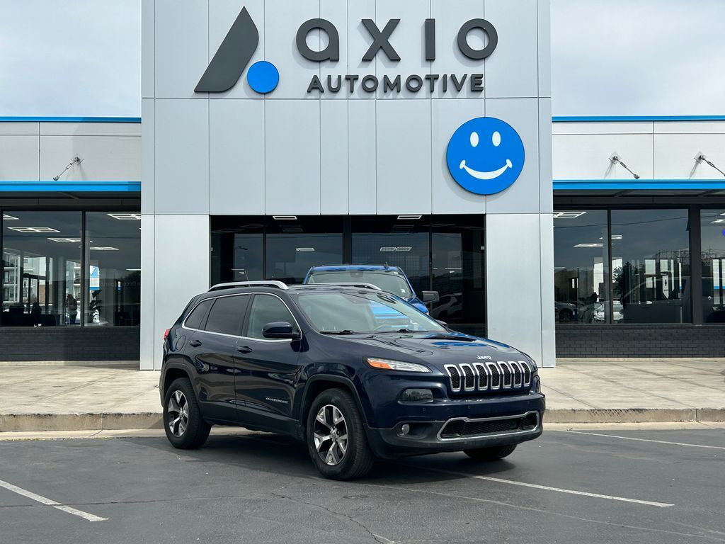 2014 JEEP CHEROKEE Limited