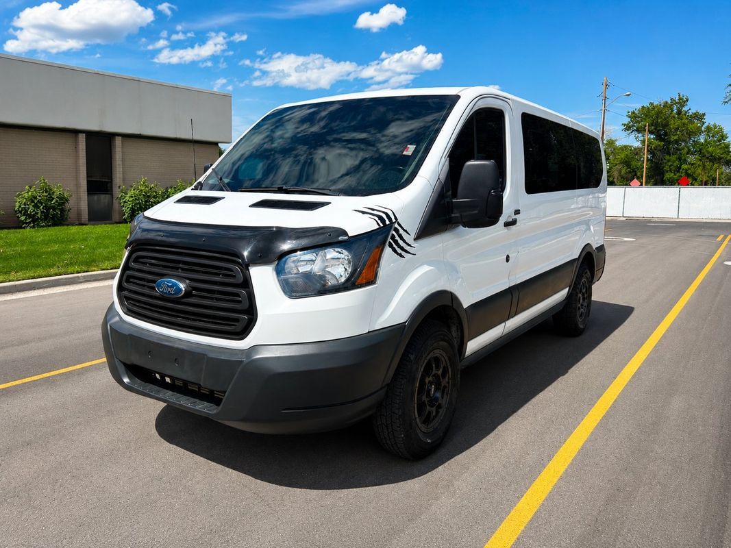 2015 Ford Transit 150 XL