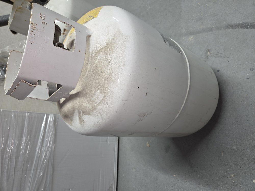 10 gallon Propane Bottle