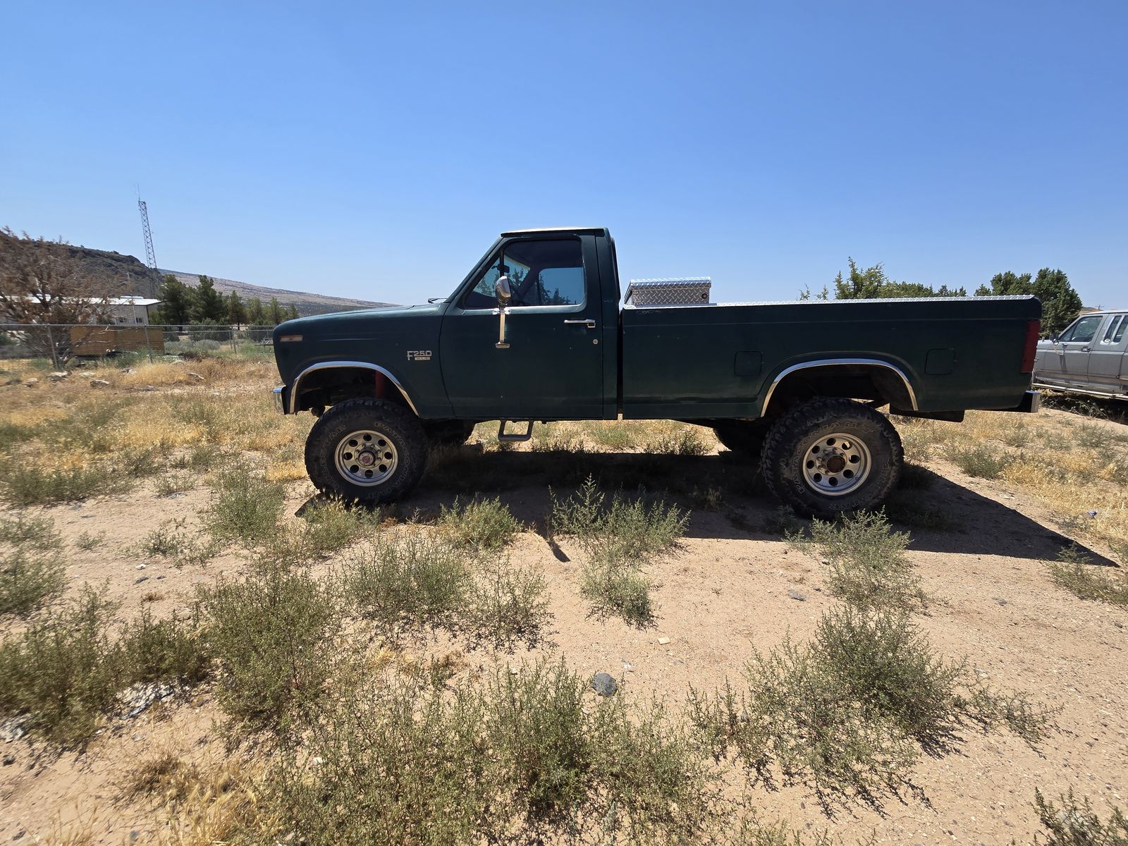 Classic 1988 f250 for sale