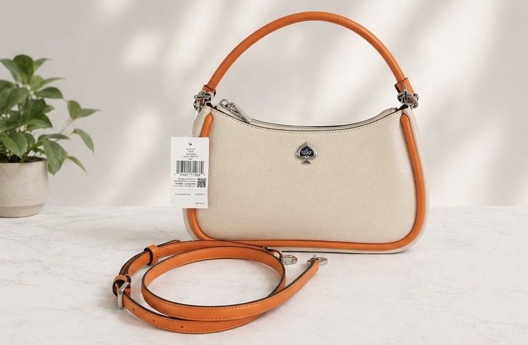 Kate Spade Kayla SM Convertible Shoulder Bag NWT