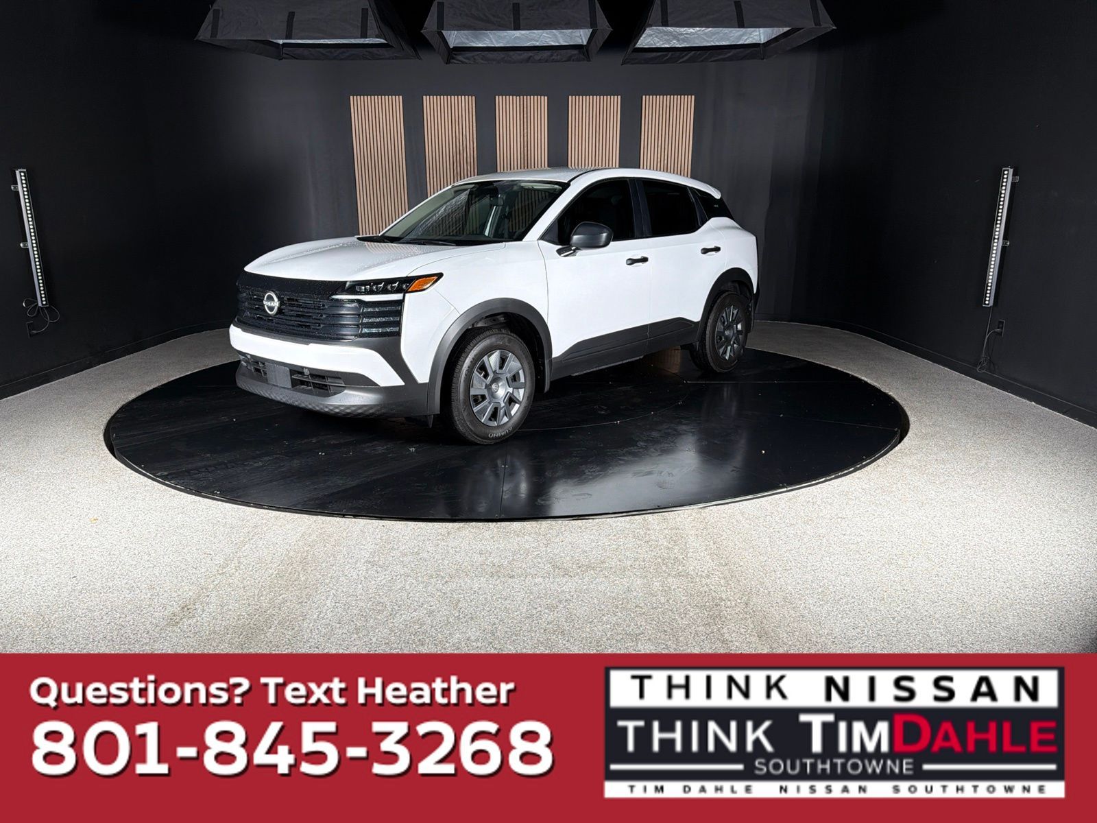 2025 Nissan Kicks S