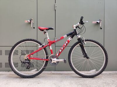 Fuji Thrill Mountain Bike SB67-25