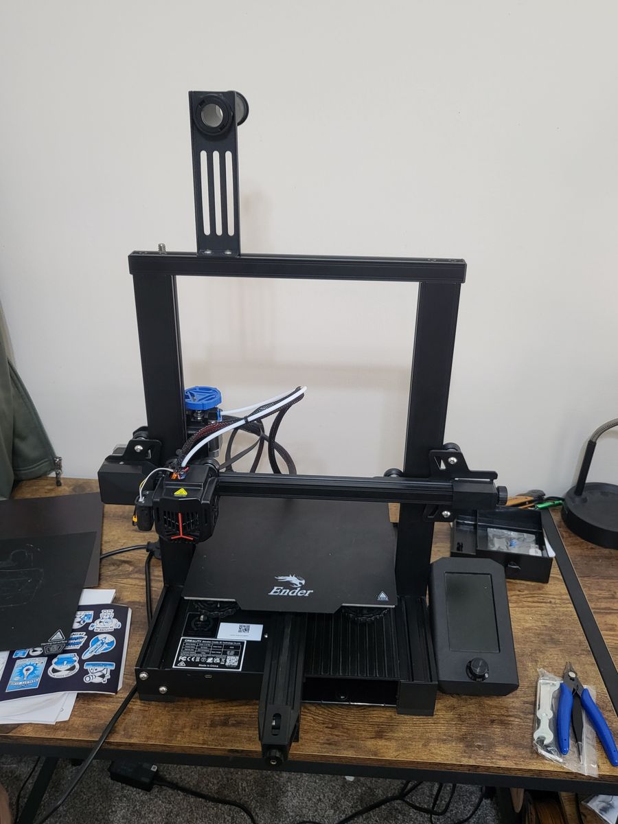 Creality Ender 3 V2 Neo 3D Printer - Fully Assembled & Tested