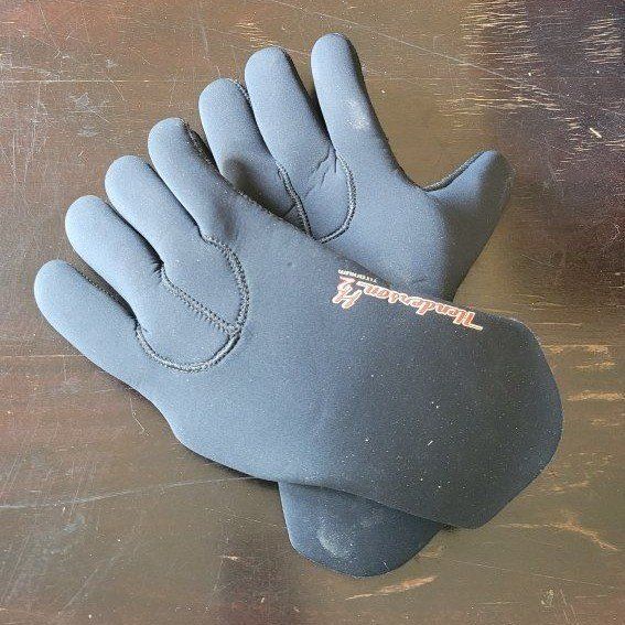 Henderson H2 Titanium Gloves