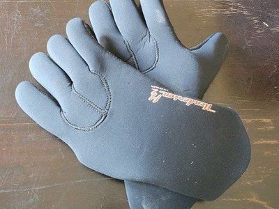 Henderson H2 Titanium Gloves