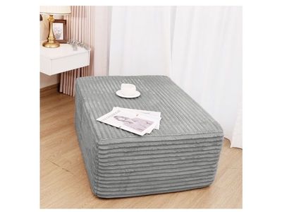 Memory Foam Cloud Ottoman